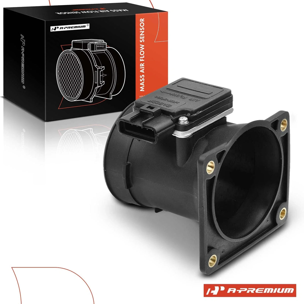 Mass Air Flow Sensor for Ford F-100 Ranger (2001)