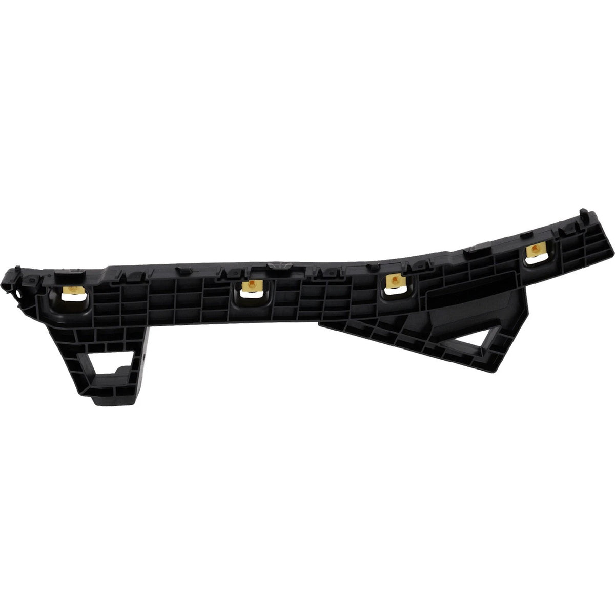 Set of 2 Rear Bumper Face Bar Brackets