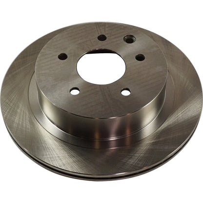 Disc Brake Rotors - Rear for Nissan Rogue (2008 to 2020)