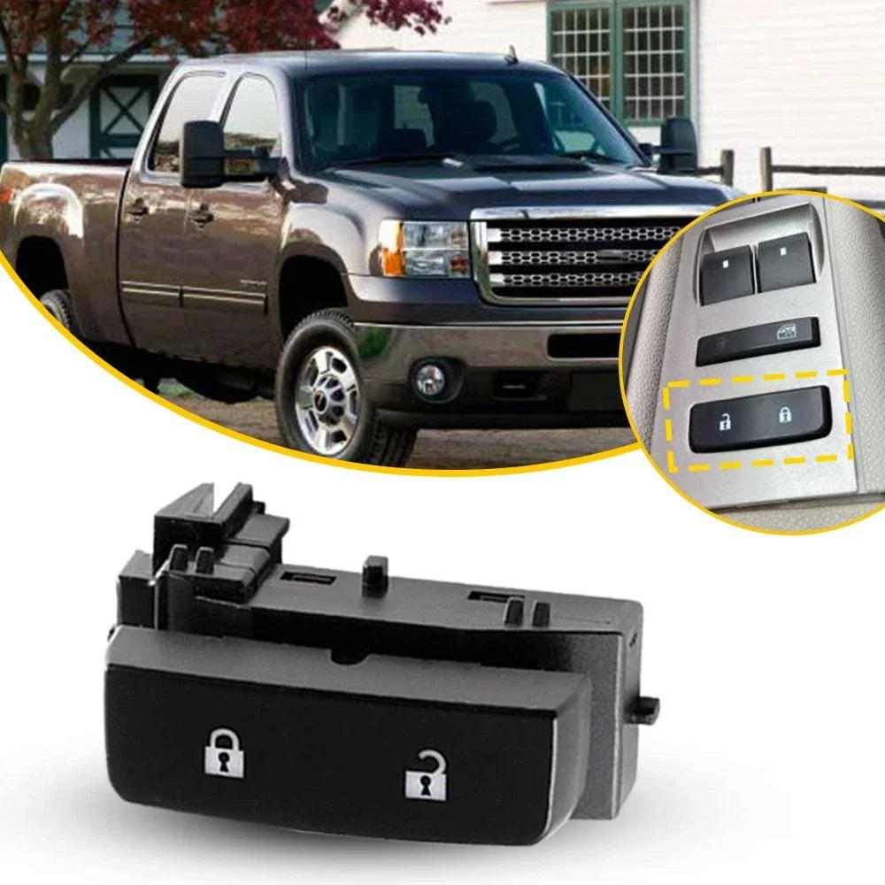 Front Door Lock Switch for Chevy Silverado 1500 (2008-2013)
