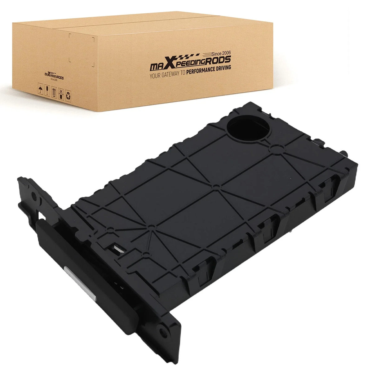 Right Cup Holder for BMW 3 Series E90 E91 E92 E93 (2006–2013)