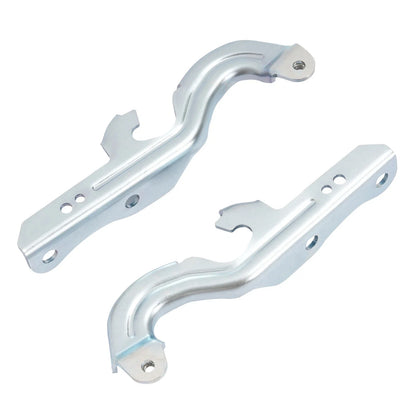 Hood Hinge Set Left+Right for Dodge Durango / Jeep Grand Cherokee 2011-2024