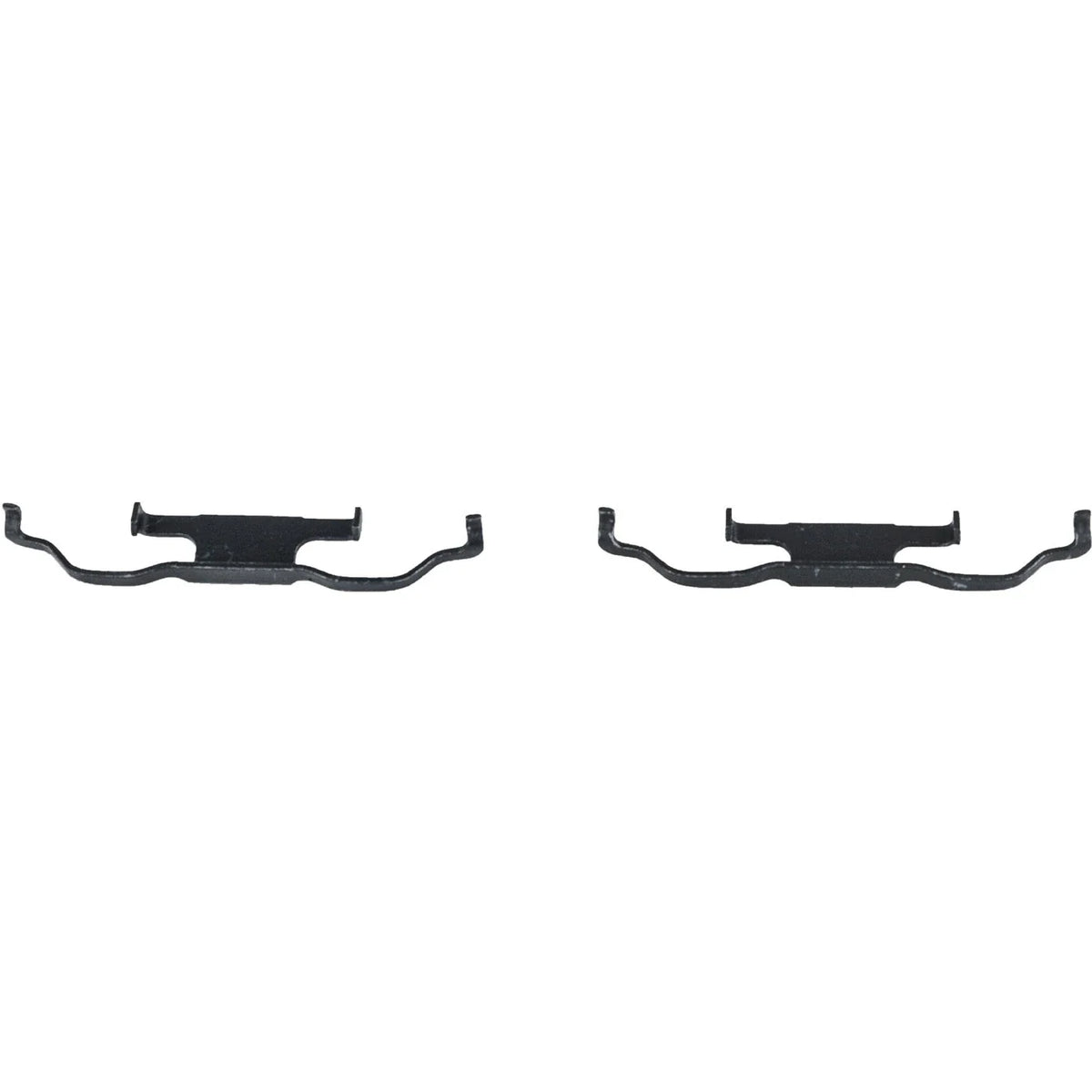 4-Piece Semi-Metallic Brake Pads for Ford Expedition 2002-2006