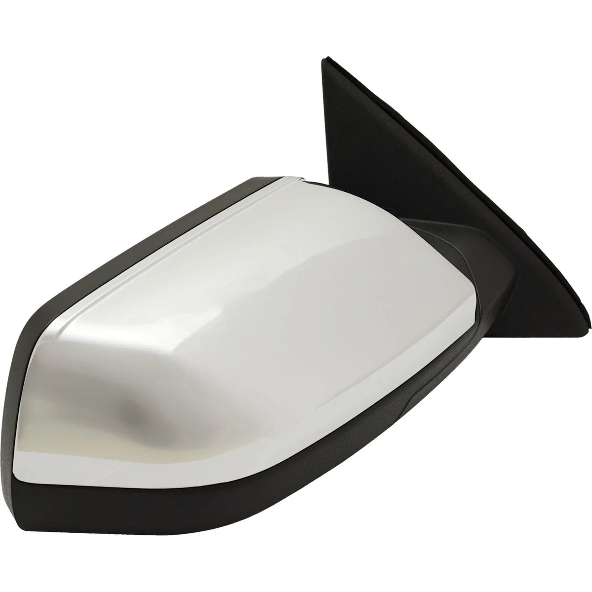 Power Mirror for Ford Flex (2009–2012) Front Right Heated Chrome