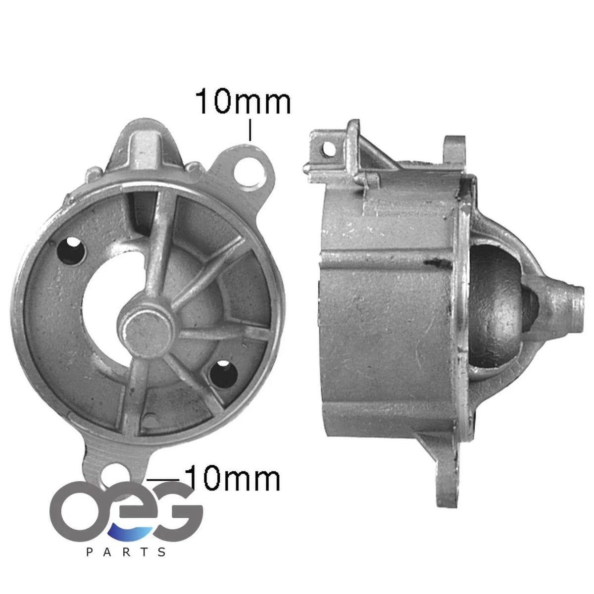 Starter Frame for Ford Bronco (1983–1991)