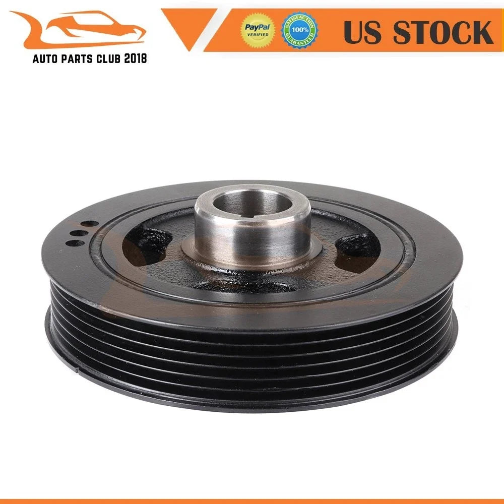 Harmonic Balancer for Toyota Corolla 1.8L (1998–2008)