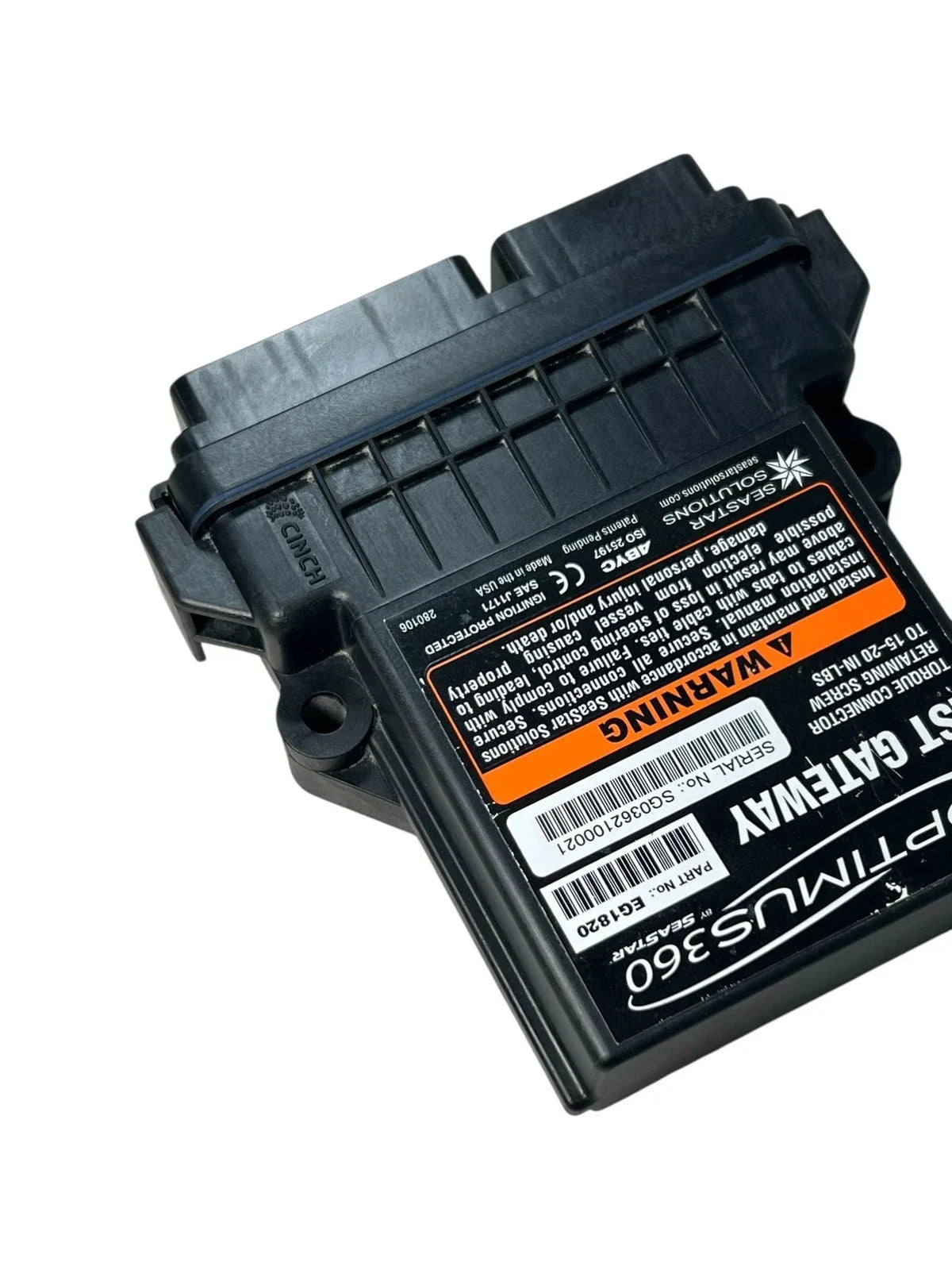 Optimus 360 Twin Gateway Module for Yamaha EG1820