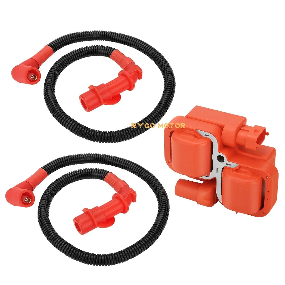 Ignition Coil with Cap & Wire for Polaris Ranger 800 700