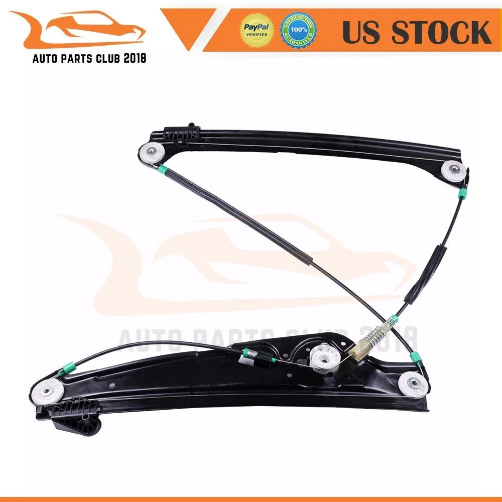 Window Regulator for BMW 745i (2002–2005) Front Right