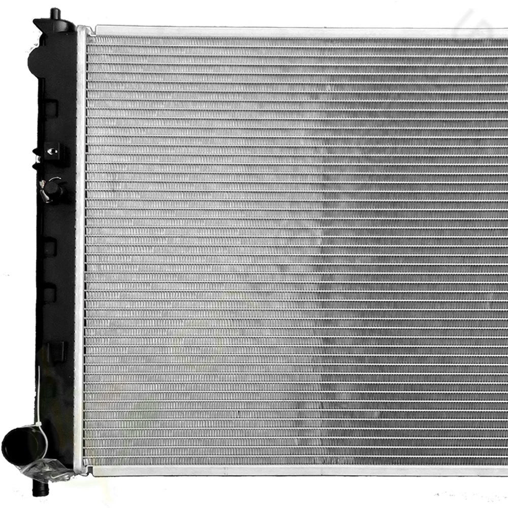 Aluminum Car Radiator for Mazda MPV (2000–2001)