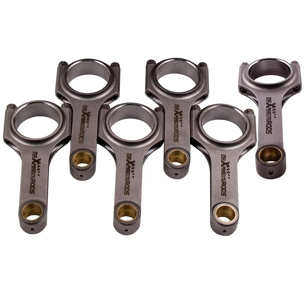 Connecting Rods for Nissan Silvia CA18 CA18DE S13 180SX 200SX (1989–1994)
