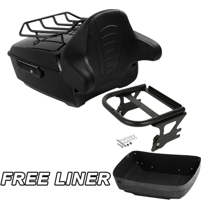 Trunk Rack Pad for 1997-2008 Harley Electra Glide