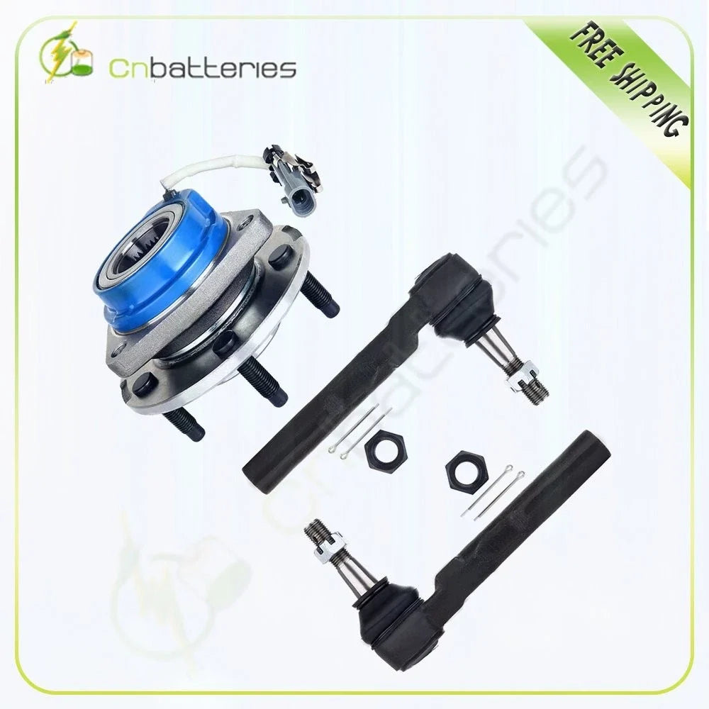 ABS Front Wheel Hub Bearing Assembly for Buick Pontiac Chevy