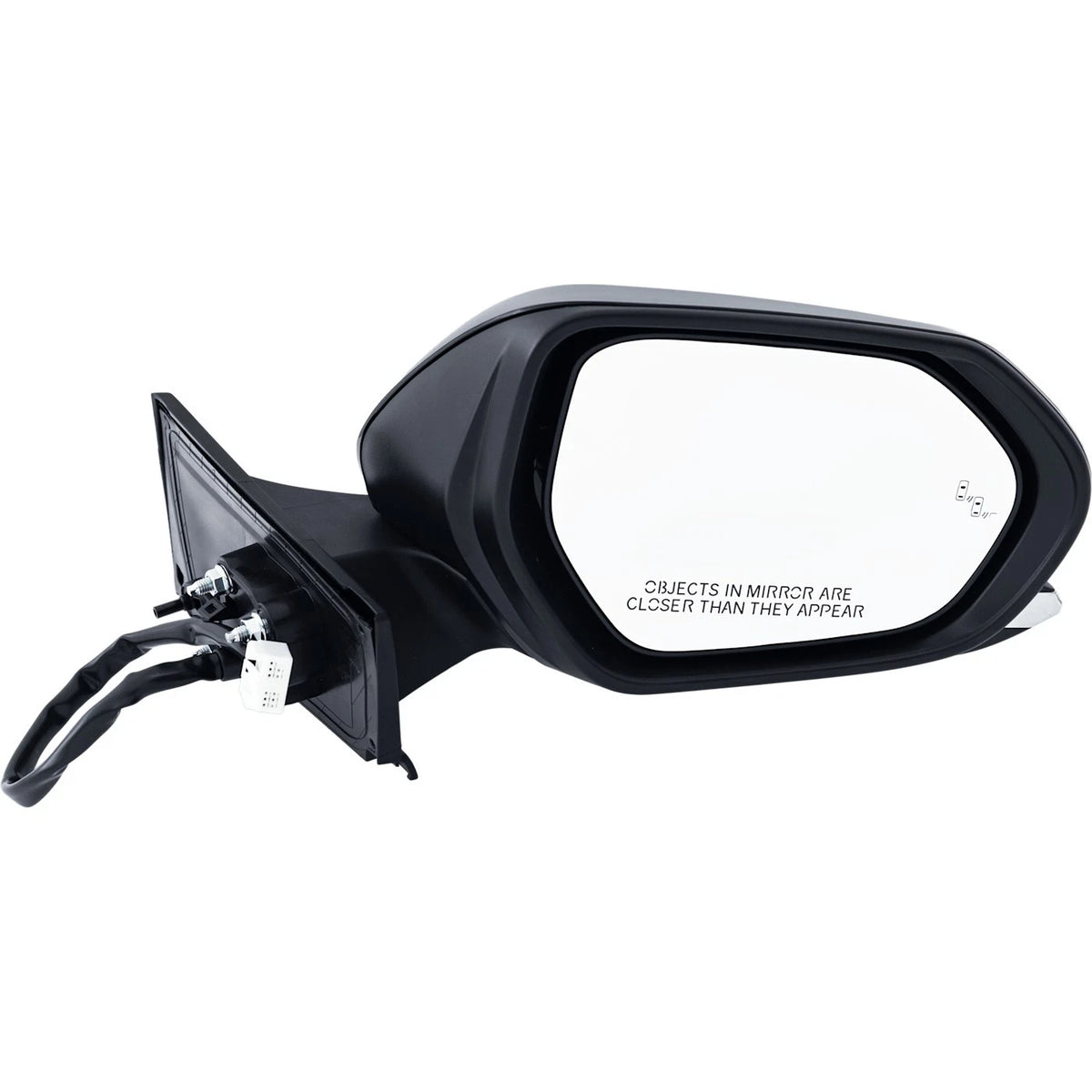 Heated Mirrors Set of 2 for Toyota Prius Prime (2017–2023)
