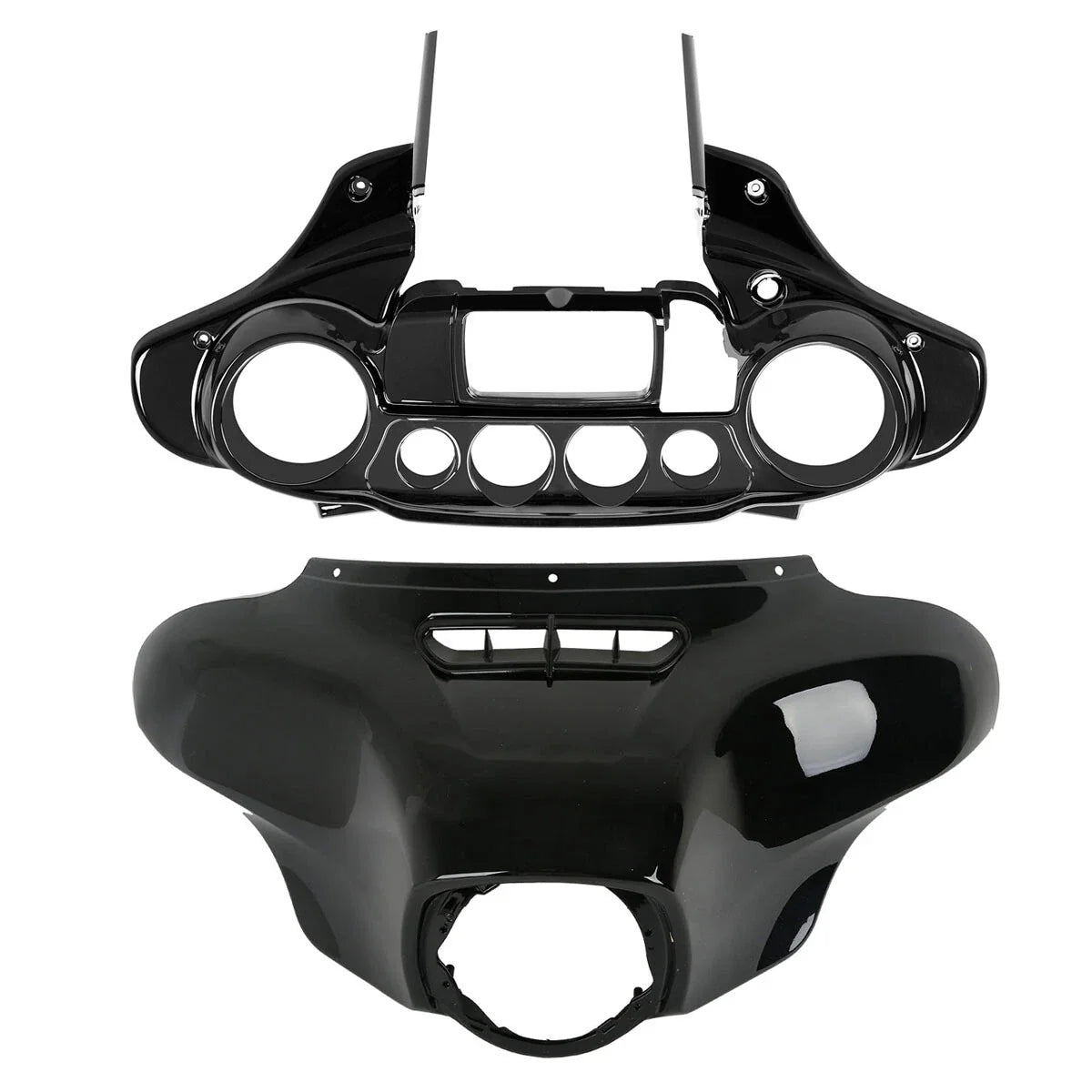 Outer and Inner Batwing Fairings for Harley Electra Glide 2014-2024