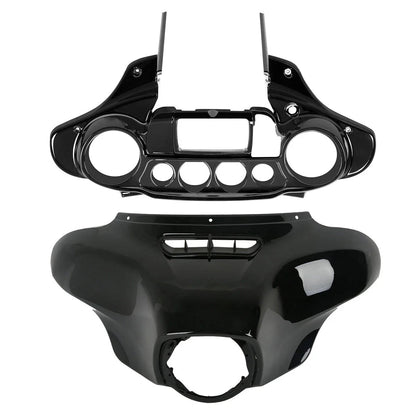 Outer and Inner Batwing Fairings for Harley Electra Glide 2014-2024