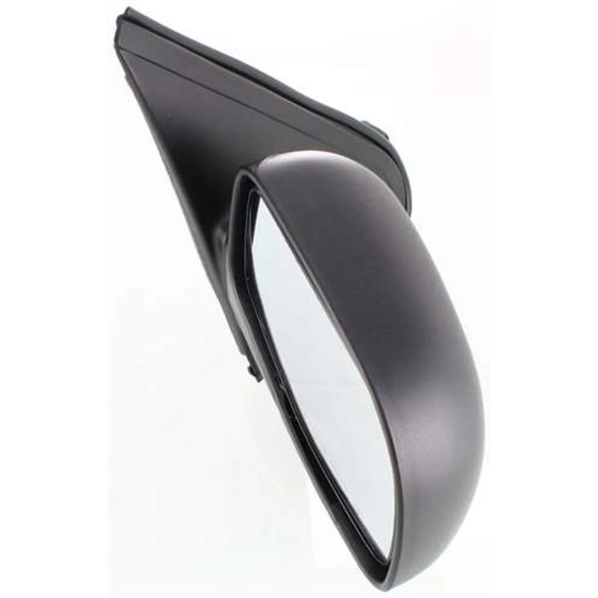 Power Heated Mirror for Mercury (FO1321168) Right Side Textured Black