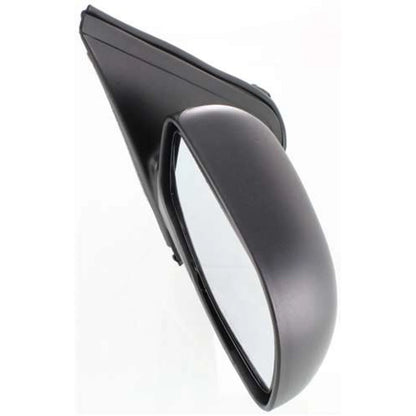 Power Heated Mirror for Mercury (FO1321168) Right Side Textured Black
