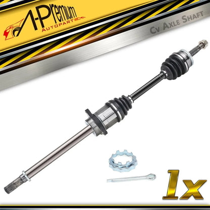 Front Right CV Axle Assembly for Nissan Altima (2002–2006)
