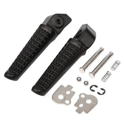 Pegs Footrests for Honda CBR929RR CBR954RR Passenger (2000–2003)