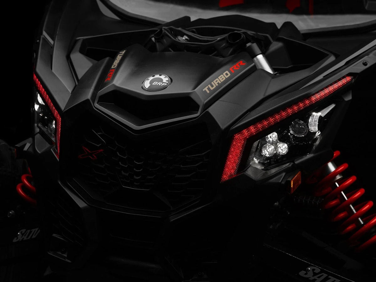 Fang Light Set for Can-Am X3 Maverick (2017-2023)
