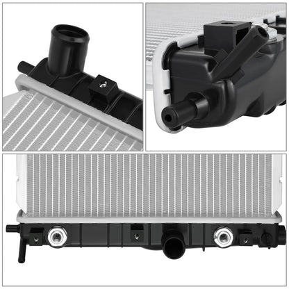Radiator DPI-2381 Aluminum Core for Daewoo Nubira/Leganza 1999-2002