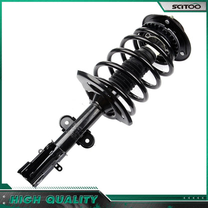 Front Complete Struts w/ Coil Springs Assembly for Chrysler Pacifica (2004–2008)