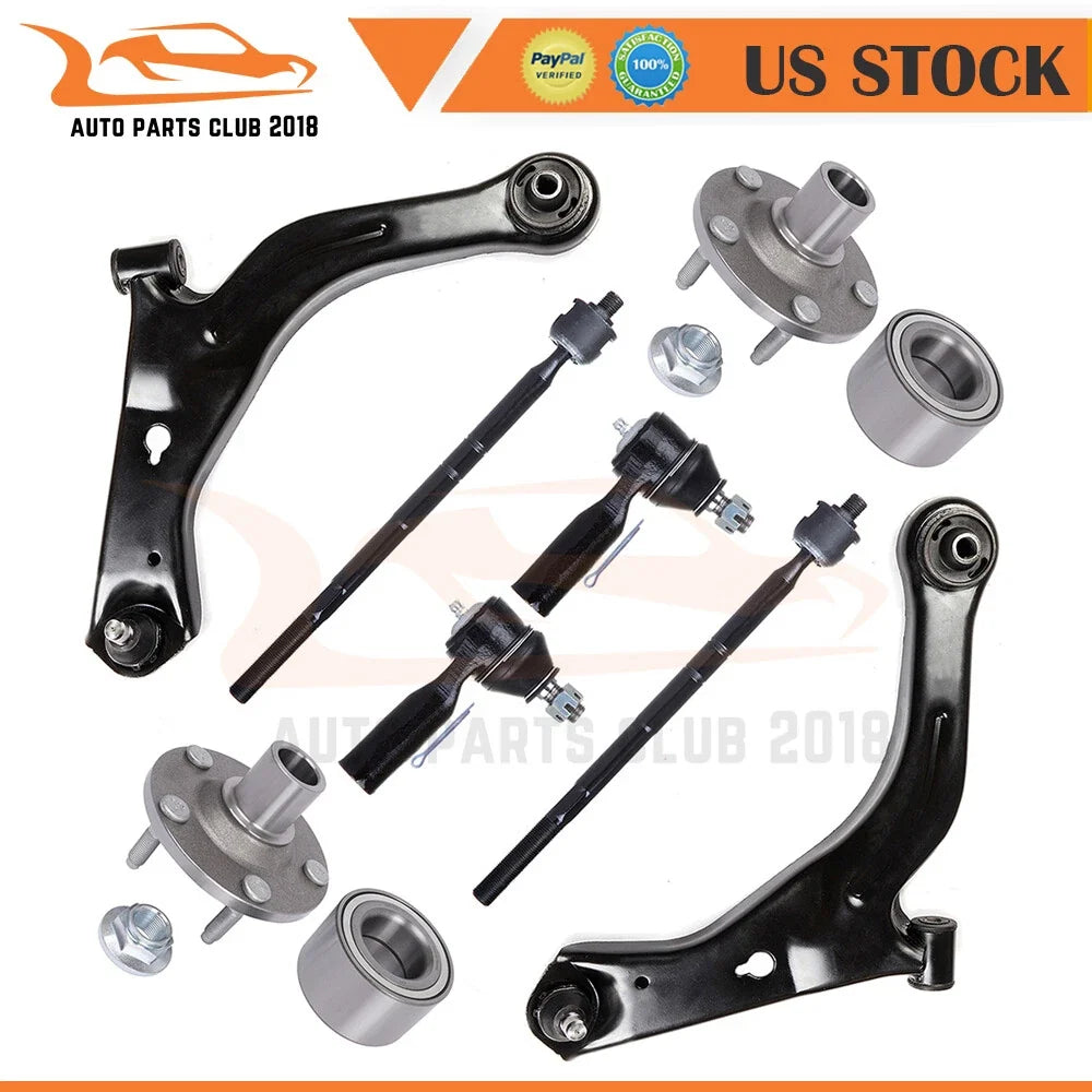 Front Tie Rod End for Ford Escape, Mazda Tribute (2001–2004)