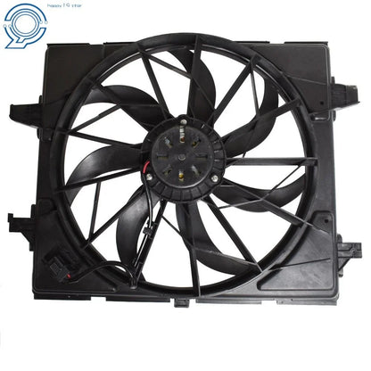 Radiator Cooling Fan for Dodge Durango Jeep Grand Cherokee (2011–2020)