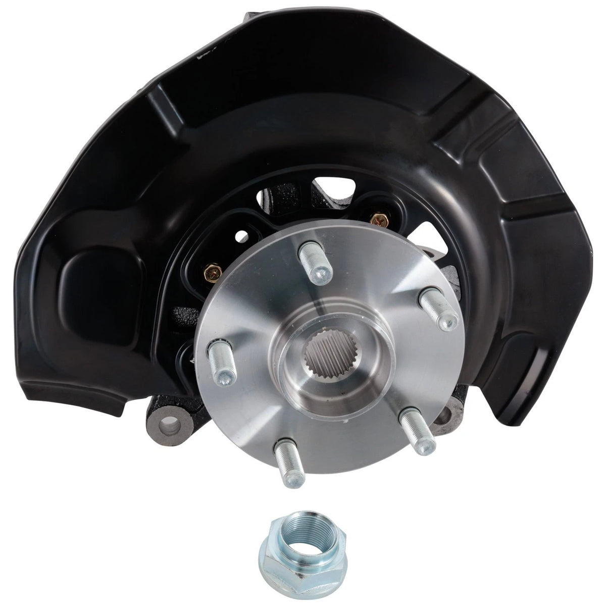 Knuckle for Toyota Camry (2007–2009) Front Driver & Passenger Side