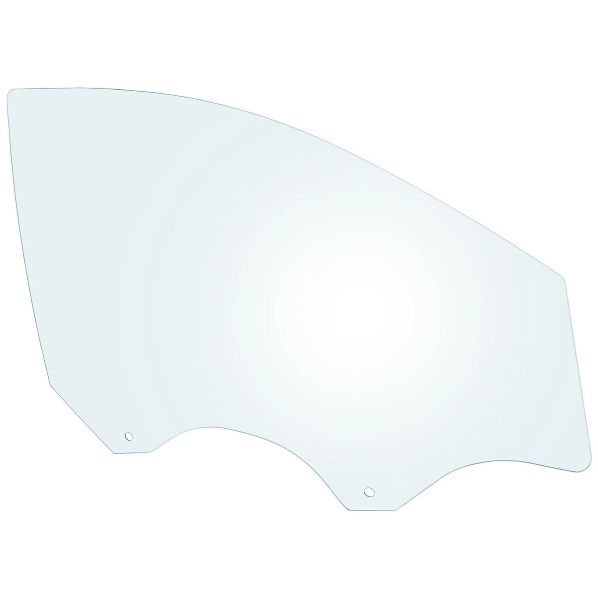 Front Passenger Right Door Glass for Chevy Hand GMC Terrain