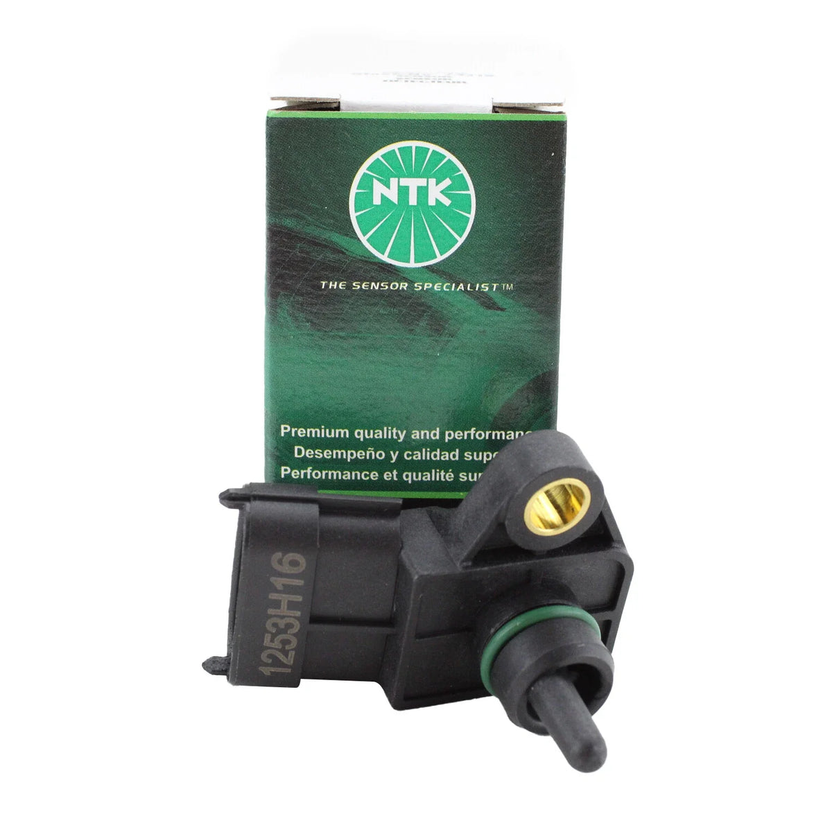 NTK Manifold Pressure Sensor MA0032 Compatible with Toyota Hilux N70