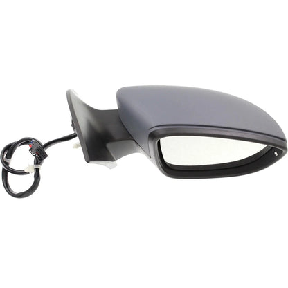 Power Mirror Right Side Heated for Volkswagen Passat CC (2009-2012)