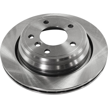 Rear Brake Disc Rotors for BMW 5 Series E60 E39