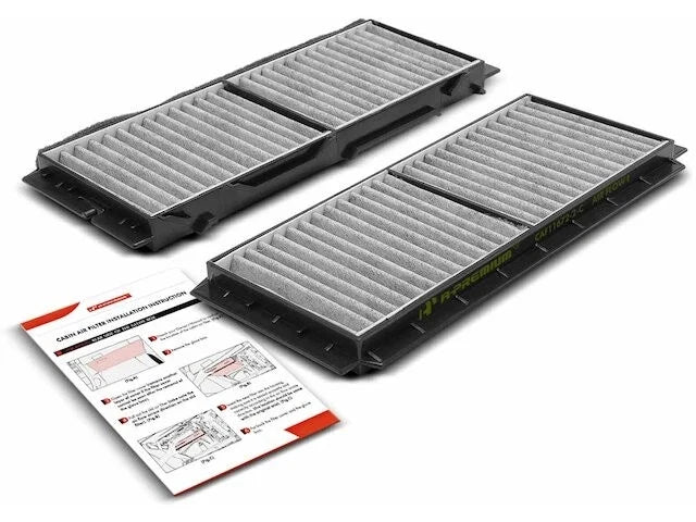 Cabin Air Filter Kit for Mazda 3 (2010–2013) JP928BM