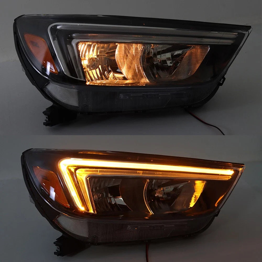 Front Headlight Assembly for Buick Encore (2017–2022) Right Side Halogen