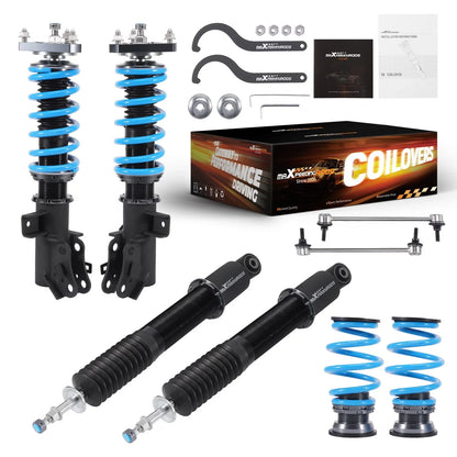 Coilover Suspension Kit 24 Way for Honda Civic 2012-2015