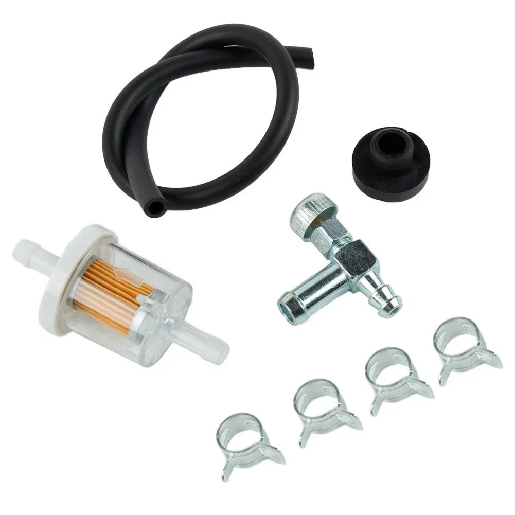 Fuel Gas Tank Grommet Shut Off Valve for Craftsman 5000W/6250W