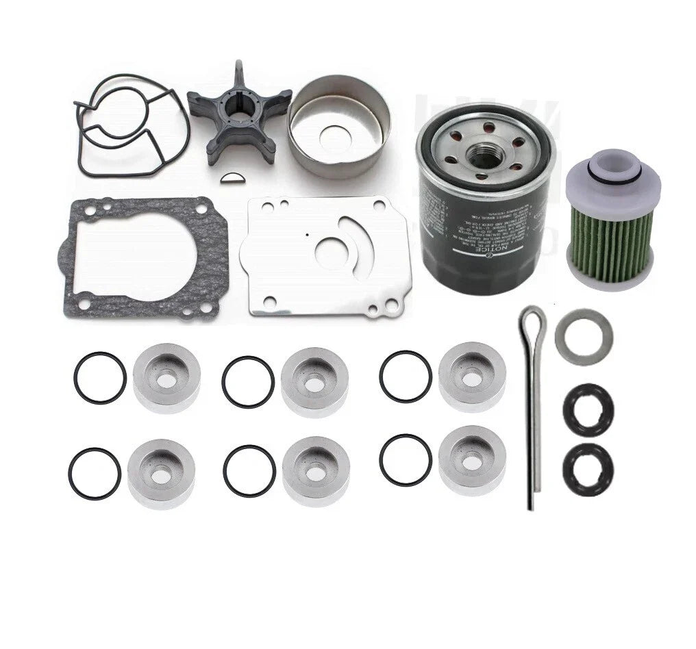 Service Kit for Suzuki DF 150/175/200 HP Engines (17400-96832)