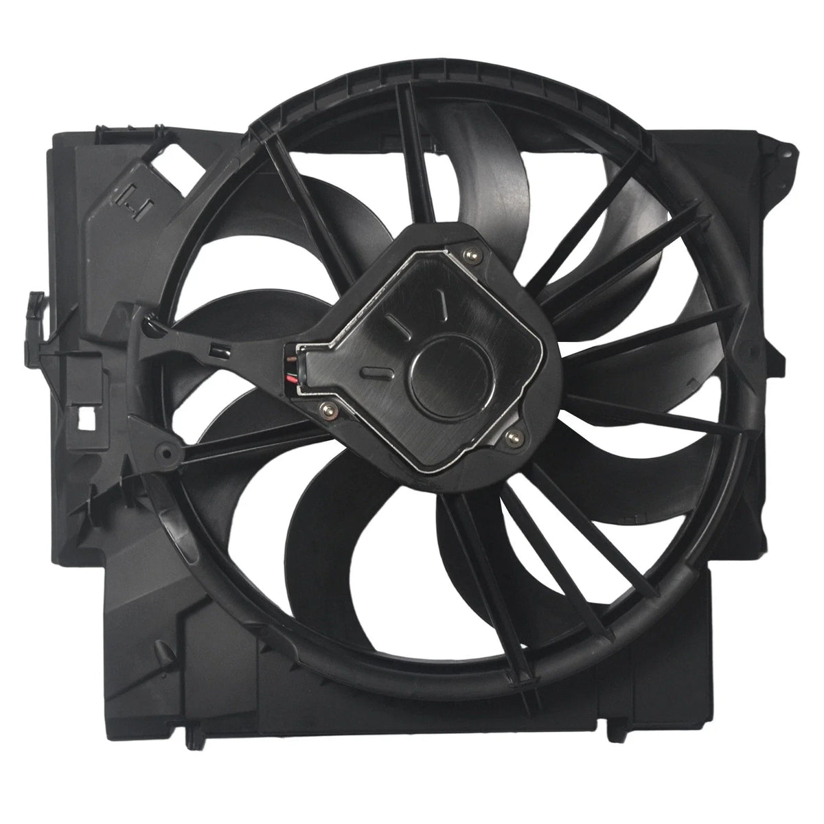 Radiator Cooling Fan Assembly for BMW 335i 335is (2007–2013)