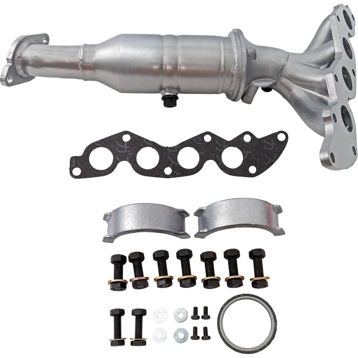 Catalytic Converter Front for Ford Fusion 2006–2009 2.3L (46 State Legal)