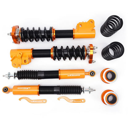Adjustable 24-Way Coilover Lowering Kit for 2006-2011 Honda Civic