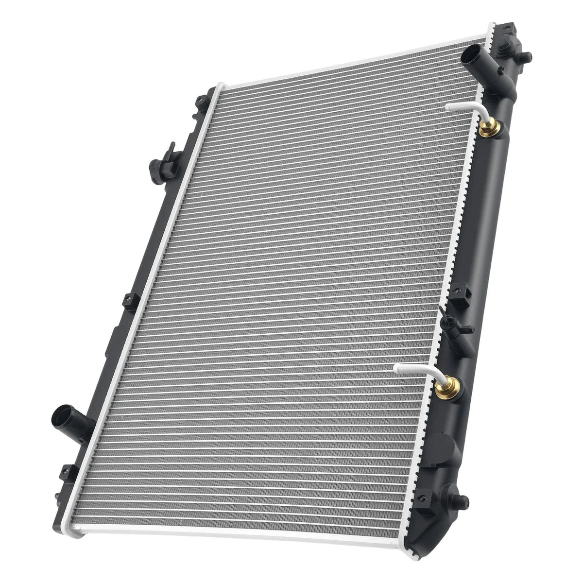 Aluminum Engine Radiator for Toyota Highlander 2.4L (2001–2007)