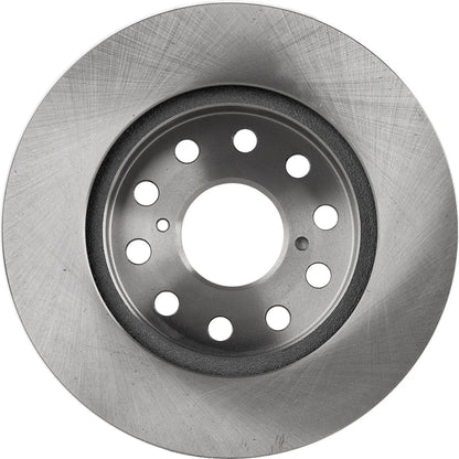 Front Brake Disc Rotors and Pads Kit for Toyota MR2 (1991–1995)