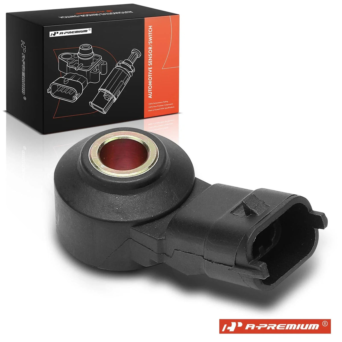 Ignition Knock Sensor for Honda Civic Touring Type R (2017–2021)