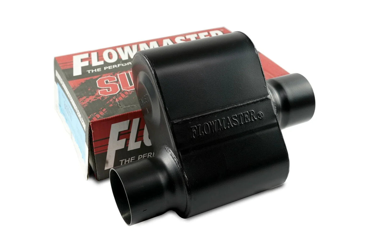 3" Single Exhaust Kit for Chevy Suburban (2000–2006) Flowmaster Super 10