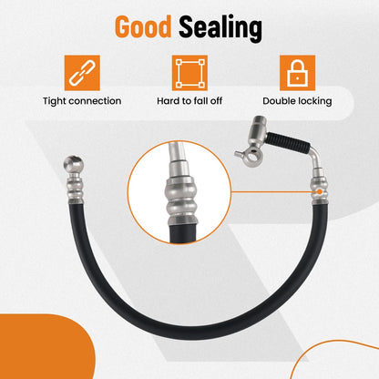 Pressure Line Hose for Infiniti QX56 / Nissan Armada 2004-2012