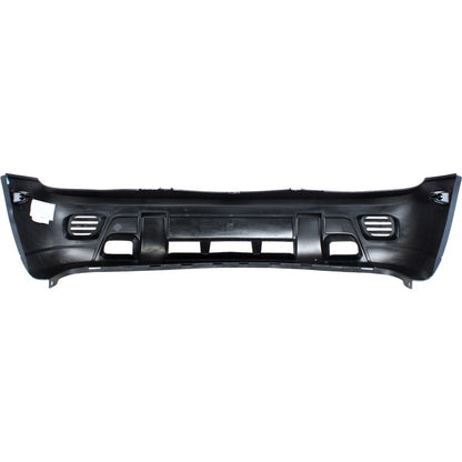 Front Bumper Cover for Chevy Trailblazer EXT (2002–2003, 2005)