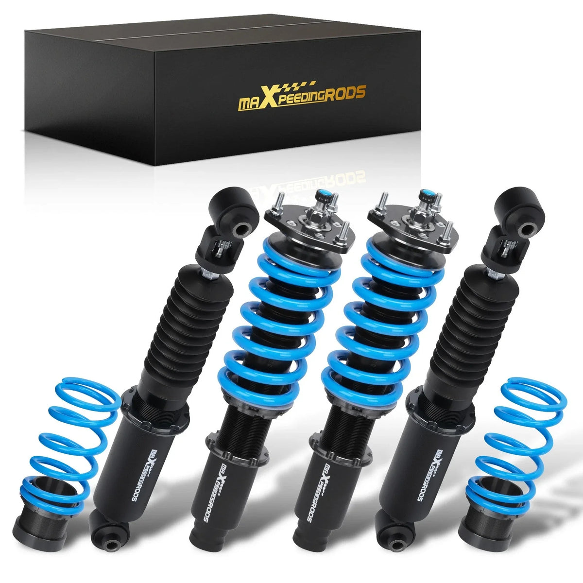 Coilover Adjustable Damper Shock and Spring for Mazda6 2003-2007