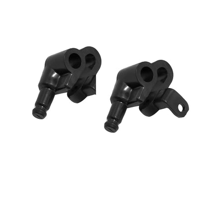 Carb Cam Follower Lever Assembly for Johnson Evinrude Outboard 2Pcs